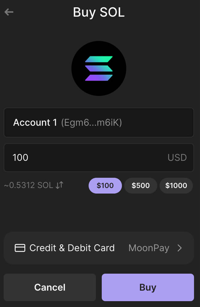 Phantom Wallet là gì? Hướng dẫn sử dụng Phantom Wallet - Tin Tức Bitcoin - Cập Nhật Tin Tức Coin Mới Nhất 24/7 2025 Phantom Wallet là gì? Hướng dẫn sử dụng Phantom Wallet - Tin Tức Bitcoin - Cập Nhật Tin Tức Coin Mới Nhất 24/7 2025