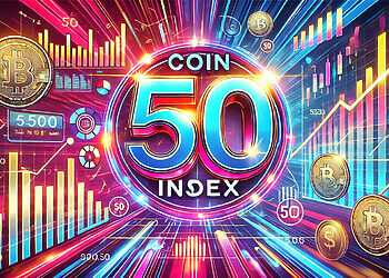 Coinbase thêm 5 tiền điện tử vào COIN50 Index