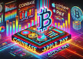 Coinbase tích hợp Apple Pay