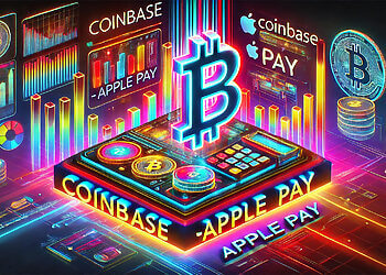 Coinbase tích hợp Apple Pay