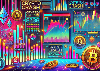 Crypto Crash là gì? Yếu tố gây nên Crypto Crash
