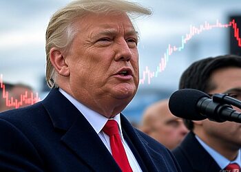 Cuộc nhậm chức của Trump có thể gây bán tháo Tiền Điện Tử