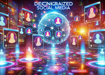 Decentralized Social Media là gì