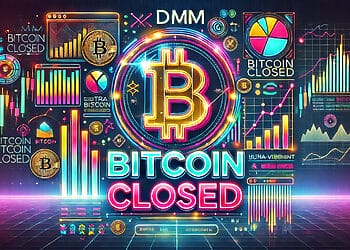 Sàn giao dịch DMM Bitcoin ngừng hoạt động