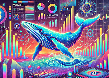 Cá voi Dogecoin tích luỹ thêm 160 triệu DOGE