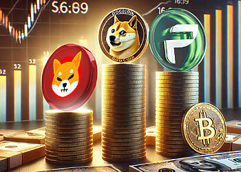Dogecoin, Shiba Inu hay PropiChain: Đồng coin nào sẽ dẫn đầu cuộc đua tăng trưởng 40.000% vào 2025?