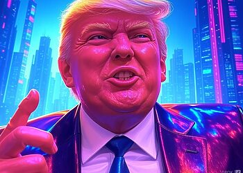 Trump và kế hoạch làm Ethereum vĩ đại lần nữa 2025 - Tin Tức Bitcoin - Cập Nhật Tin Tức Coin Mới Nhất 24/7 2025