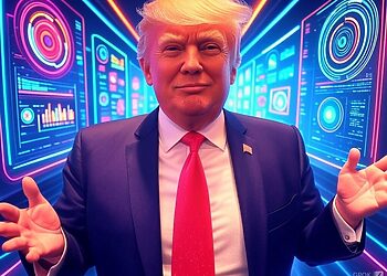 Cú đặt cược Bitcoin của Trump: Sự kiện đầu tư? - Tin Tức Bitcoin - Cập Nhật Tin Tức Coin Mới Nhất 24/7 2026