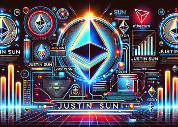 Justin Sun mua thêm gần 53K ETH