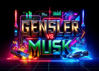 Gary Gensler gửi thông điệp cảnh báo tới Elon Musk