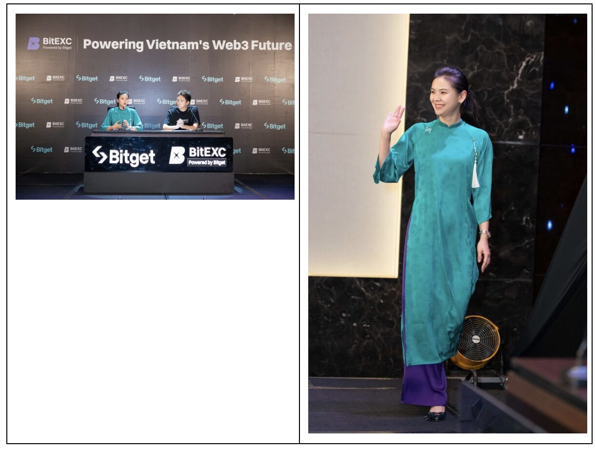 Sàn BitEXC được hỗ trợ bởi Bitget ra mắt tại thị trường Việt Nam - Tin Tức Bitcoin - Cập Nhật Tin Tức Coin Mới Nhất 24/7 2025 Sàn BitEXC được hỗ trợ bởi Bitget ra mắt tại thị trường Việt Nam - Tin Tức Bitcoin - Cập Nhật Tin Tức Coin Mới Nhất 24/7 2025