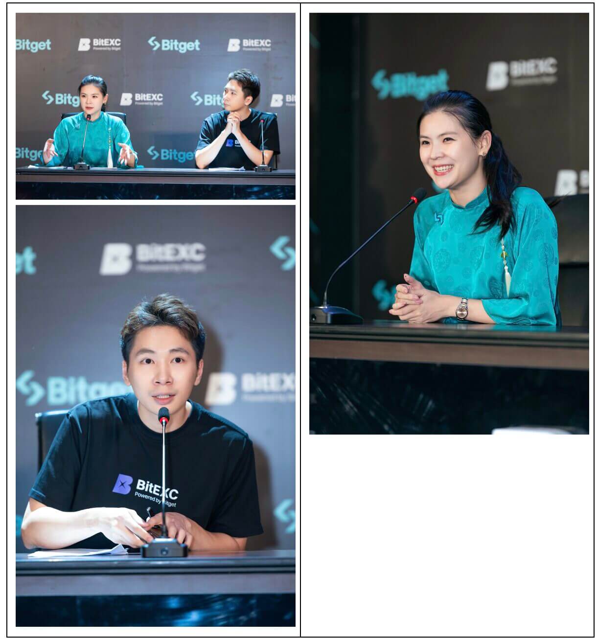 Sàn BitEXC được hỗ trợ bởi Bitget ra mắt tại thị trường Việt Nam - Tin Tức Bitcoin - Cập Nhật Tin Tức Coin Mới Nhất 24/7 2025 Sàn BitEXC được hỗ trợ bởi Bitget ra mắt tại thị trường Việt Nam - Tin Tức Bitcoin - Cập Nhật Tin Tức Coin Mới Nhất 24/7 2025