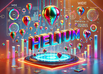 Helium dự đoán tăng 30% nhưng điều kiện gì cần để HNT bùng nổ?