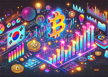 Giao dịch tiền điện tử ở Hàn Quốc đạt 34 tỷ USD