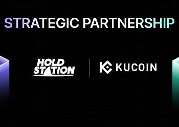 KuCoin hợp tác với Holdstation để thúc đẩy hệ sinh thái Blockchain tại Việt Nam