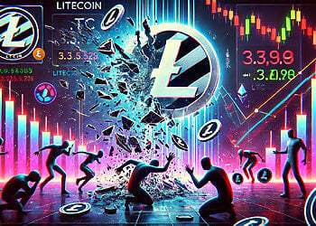 Litecoin 'chết'? Tăng 50% trong 30 ngày vẫn chưa đủ vì sao?