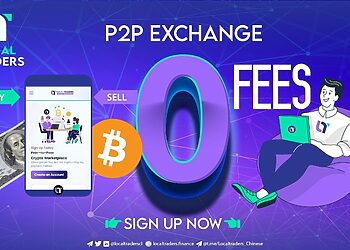 0% phí giao dịch P2P: Local Traders mang đến ưu đãi tốt nhất cho những người đam mê tiền điện tử Việt Nam