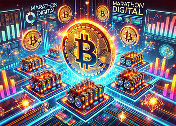 Marathon Digital vừa mua thêm 1300 BTC