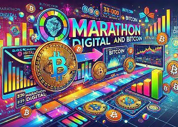 Marathon huy động thêm 805 triệu USD để mua BTC
