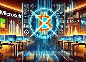 Các cổ đông của Microsoft từ chối đề xuất đầu tư Bitcoin
