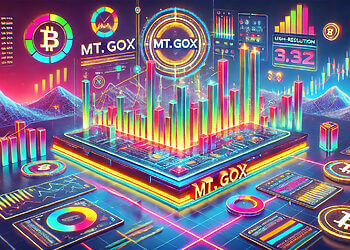 MtGox di chuyển gần 3 tỷ USD Bitcoin