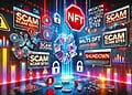 Brooklyn DA đóng cửa 40 trang web NFT lừa đảo