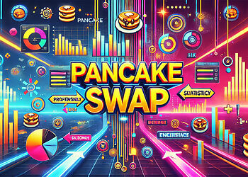 Khối lượng giao dịch PancakeSwap vượt 1 tỷ USD