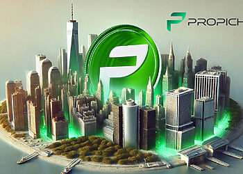 Presale PropiChain Chuyển Sang Giai Đoạn 3, Nhà Đầu Tư Sớm Có Thể Nhận Lợi Nhuận Gấp 8000 Lần