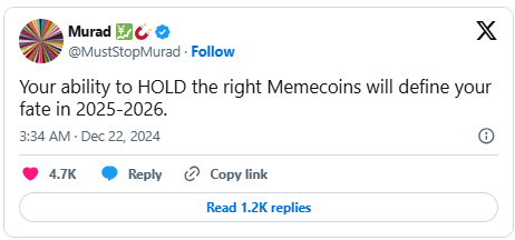 Wall Street Pepe làm nên kỳ tích, ICO đạt 35 triệu USD bất chấp thị trường đi xuống - Tin Tức Bitcoin - Cập Nhật Tin Tức Coin Mới Nhất 24/7 2025 Wall Street Pepe làm nên kỳ tích, ICO đạt 35 triệu USD bất chấp thị trường đi xuống - Tin Tức Bitcoin - Cập Nhật Tin Tức Coin Mới Nhất 24/7 2025