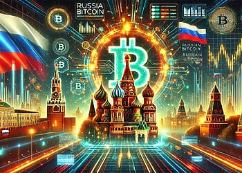 Dự trữ Bitcoin của Nga hiện được đề xuất để chống lại rủi ro trừng phạt