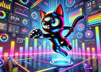 Simon’s cat (CAT) bùng nổ: 0,000068 USD chỉ là khởi đầu?