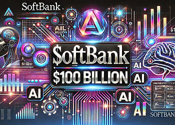 CEO SoftBank sẽ đầu tư 100 tỷ USD vào lĩnh vực AI