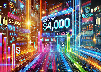 Giá Solana có thể đạt 4000 USD?