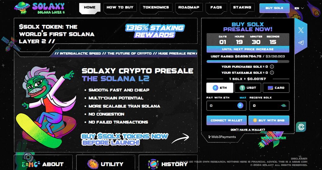 Staking, Phần Thưởng và Tiềm Năng Tăng Trưởng 