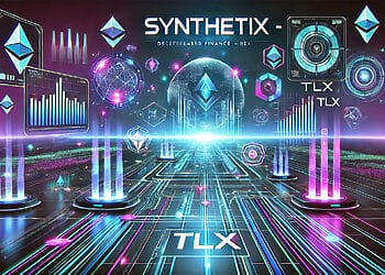 Synthetix mua lại nền tảng TLX