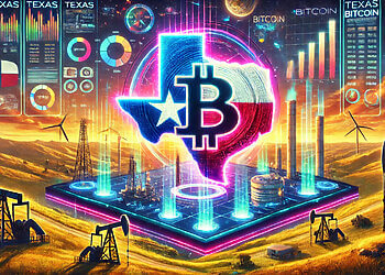 Texas giới thiệu dự luật dự trữ Bitcoin