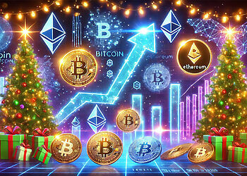 Thị trường tiền điện tử có tăng vọt trở lại sau Giáng Sinh không?