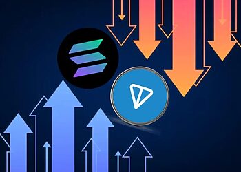 TON hay SOL: Tiền điện tử nào nên theo dõi khi thị trường điều chỉnh