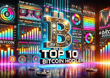 Top 10 chủ sở hữu Bitcoin lớn nhất hiện nay