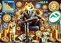 Triệu phú Dogecoin chuyển hướng sang Altcoin bất động sản với tiềm năng tăng trưởng 40.000%