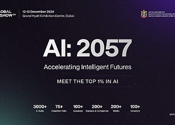 VAP Group chuẩn bị tổ chức Global AI Show lần thứ 2 tại Dubai