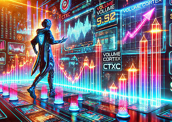 Volume Cortex (CTXC) tăng 4 lần khi giá giảm 45%!