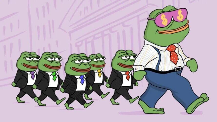 Wall Street Pepe làm nên kỳ tích, ICO đạt 35 triệu USD bất chấp thị trường đi xuống - Tin Tức Bitcoin - Cập Nhật Tin Tức Coin Mới Nhất 24/7 2025 Wall Street Pepe làm nên kỳ tích, ICO đạt 35 triệu USD bất chấp thị trường đi xuống - Tin Tức Bitcoin - Cập Nhật Tin Tức Coin Mới Nhất 24/7 2025