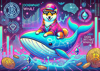 Cá voi Dogwifhat chuyển 3 triệu USD token đến Coinbase