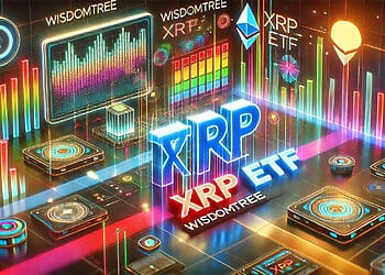 WisdomTree nộp đơn đăng ký XRP ETF S-1