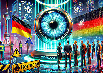 Worldcoin: Vì sao Đức mạnh tay với quét mống mắt WLD?