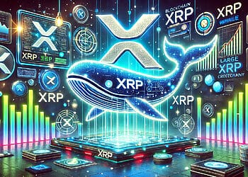 Cá voi XRP tích luỹ thêm 288 triệu USD token