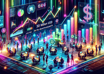 0G Labs huy động 30 triệu USD cho AI phi tập trung