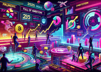 Mục tiêu 2025 cho tín đồ crypto: Đầy tham vọng!