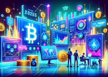 Đầu tư crypto hàng đầu 2025: Bitcoin, AI, tài sản mã hóa